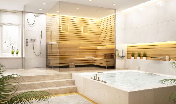Cost of Steam Shower Repair in Valencia