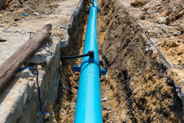 Cost of Water Main Installation in Valencia