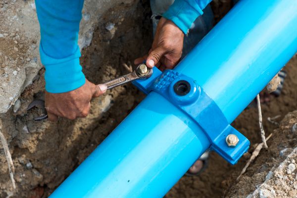 Cost of Water Pipe Repair in Valencia