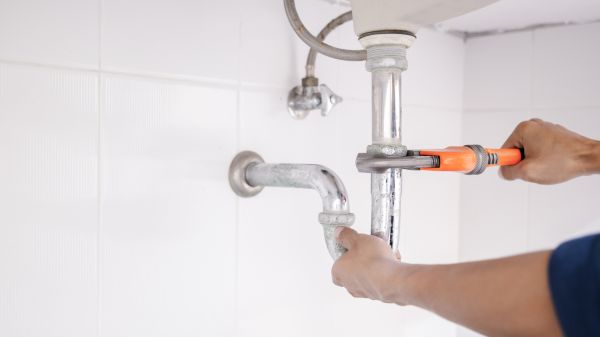 Cost of Plumbing Repair Service in Valencia