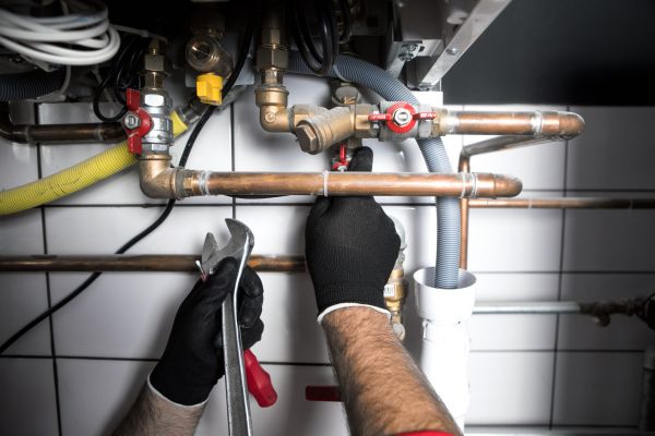 Cost of Broken Pipe Repair in Valencia