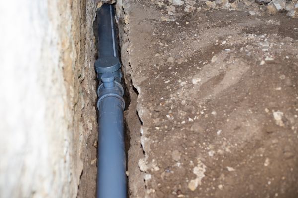 Cost of Drain Pipe Installation in Valencia