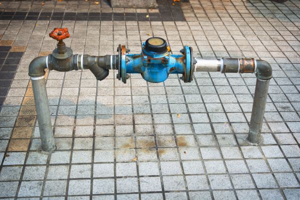 Cost of Main Water Line Repair in Valencia