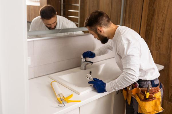 Cost of Sink Faucet Repair in Valencia