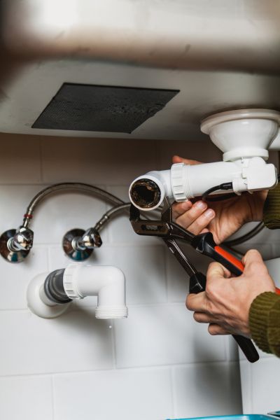 Cost of Sink Drain Installation in Valencia