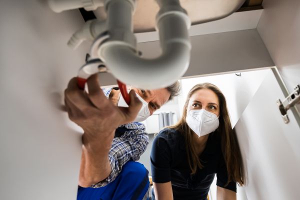 Cost of House Plumbing Repair in Valencia