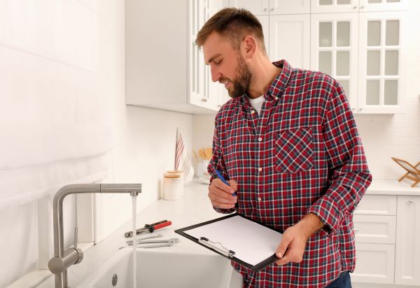 Cost of Kitchen Tap Replacement in Valencia