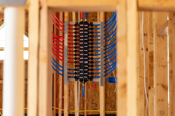 Cost of Pex Plumbing Installation in Valencia