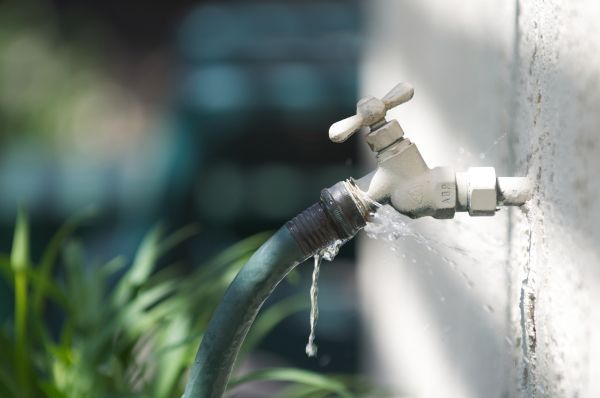 Cost of Water Spigot Installation in Valencia