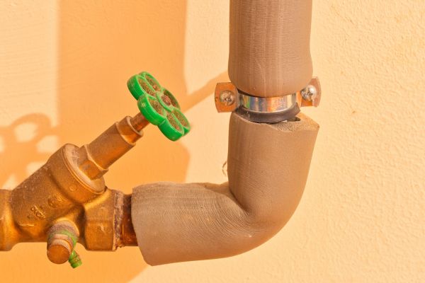 Cost of Backflow Valve Repair in Valencia