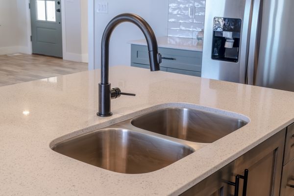 Cost of Double Basin Sink Installation in Valencia