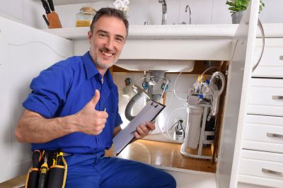 Fall Plumbing Checks