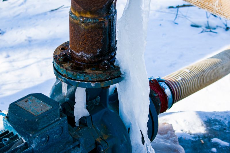 Winter Plumbing Services