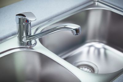 Sink Faucet Installation